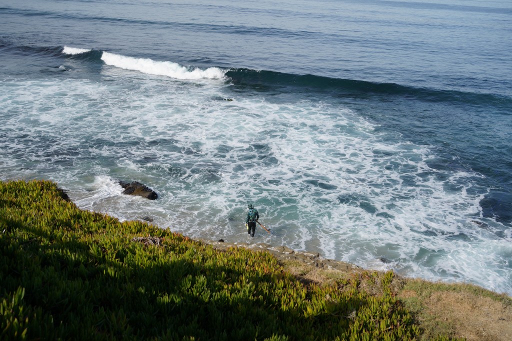 Birthplace of California